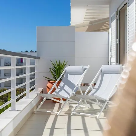 57 Bee Marina De Lagos, Boutique Hideaway Near Beach And Old Town Apartment *