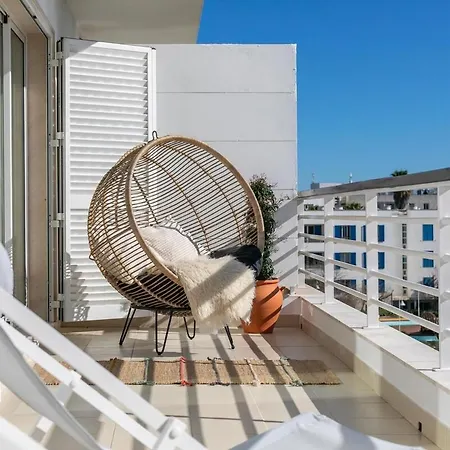 57 Bee Marina De Lagos, Boutique Hideaway Near Beach And Old Town