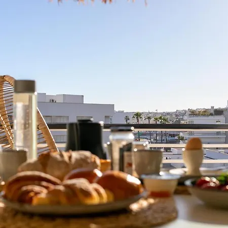 アパート 57 Bee Marina - Boutique Hideaway With Pool ラゴス