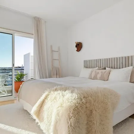57 Bee Marina De Lagos, Boutique Hideaway Near And Old Town Apartamento