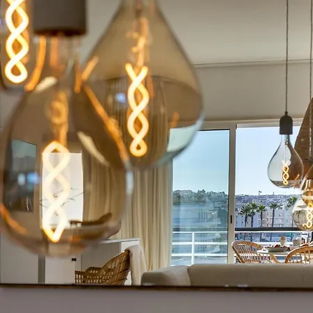 Apartment 57 Bee Marina De Lagos, Boutique Hideaway Near Beach And Old Town Lagos