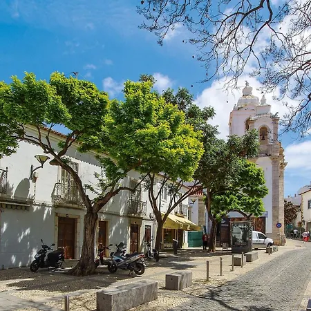 Apartment 57 Bee Marina De Lagos, Boutique Hideaway Near Beach And Old Town